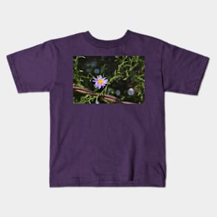 Purple Kids T-Shirt